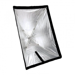 Godox SB-GUBW9090 Umbrella style softbox with grid 90x90cm